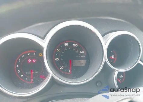 2006 Pontiac Vibe from USA, damaged, VIN 5Y2SL658X6Z432780